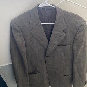 Canali blazer jacket 38 r